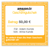 Gutscheine bei Amazon bestellen