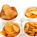 Chips, Kracker...