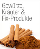 Kräuter und Gewürze