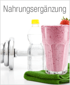 Nahrungsergänzung