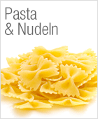 Pasta und Nudeln