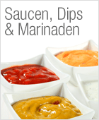 Sauces, Dips & Marinades