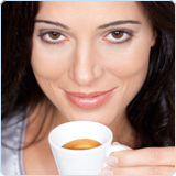 Kaffeebar Qualit�t