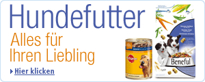Hundefutter f�r Ihren Liebling