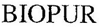 Biopur Hundefutter