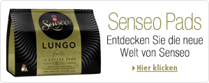 Senseo Pads - Die ganze Auswahl
