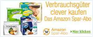 Amazon Spar-Abo