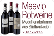Meevio Rotweine - Medaillenabräumer Südfrankreich