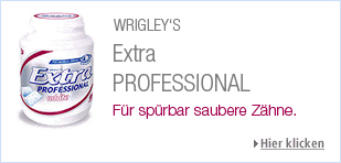 Wrigley's Extra Professional