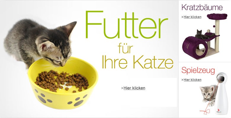 Katzen-Shop