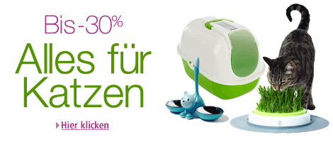 Amazon.de Katzenshop: Alles für Katzen