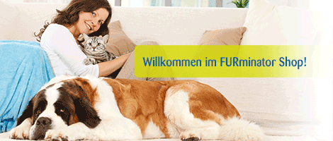 Willkommen im FURminator Shop bei Amazon.de