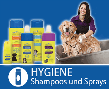 FURminator Shampoos und Sprays