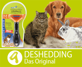 FURminator deShedding Tool
