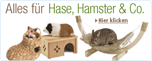 Kleintierbedarf bei Amazon.de