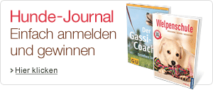 Amazon.de Huunde-Journal -  Jetzt gratis anmelden und gewinnen