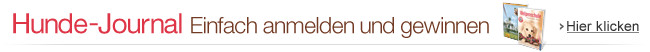 Anmeldung zum Amazon.de Hunde-Journal