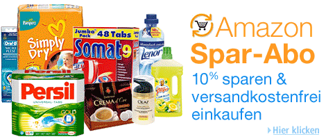 Amazon Spar-Abo