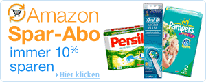 Amazon Spar-Abo