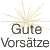 Neues Jahr, neues Gl�ck