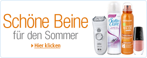 Alle Produkte f�r Sch�ne Beine