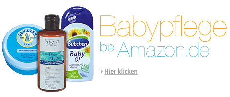 Babypflege bei Amazon.de