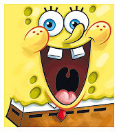 SpongeBob-Gesicht