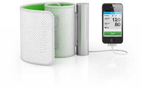 Blood Pressure Monitor von Withings