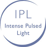 Intense Pulse Light Logo