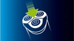 SmartPivot - Flex Action-Scherkopf f&uuml;r Konturanpassung