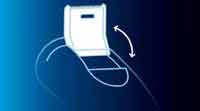 Der Philips PT920 Elektrorasierer hat einen abwaschbaren Scherkopf und kann dadurch sehr leicht sauber und hygienisch gehalten werden, da Sie diesen wasserdichten Rasierer ganz einfach unter flie&szlig;endem Wasser absp&uuml;len k&ouml;nnen.