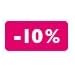 10% Rabatt