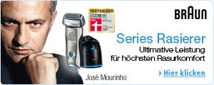 Braun Series Rasierer