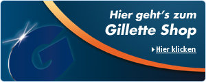 Gillette-Shop bei Amazon.de