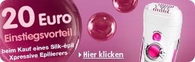NEU Braun Silk Epil bei Amazon