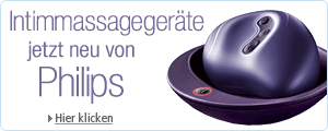 Intimmassageger�te neu bei Philips