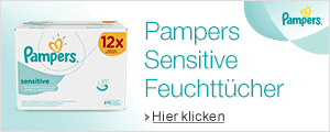 Pampers Sensitive
