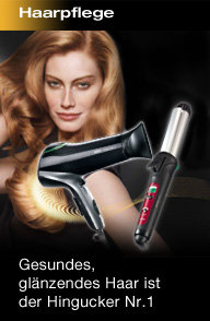 Haarpflege