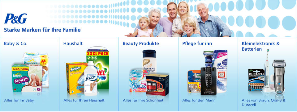 Braun-Geschenke für schöne Momente