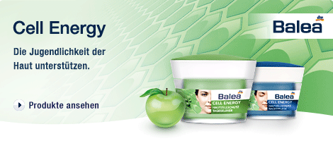 dm Balea Cell Energy