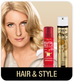 Haar-Styling