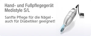 Medisana_Fusspflege