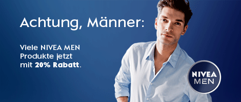 TCG final BDF 299 470x200 tcg. V384061270  Amazon: bis zu 25% Rabatt auf viele Nivea Men Produkte