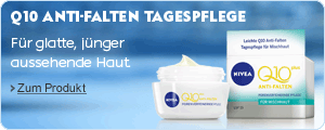 Nivea Tagespflege Q10
