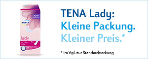 TENA Lady Mini