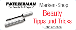 Tweezermann Tipps und Tricks