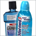 Mundwasser & -spray
