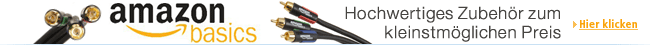 Neuer AmazonBasics Shop