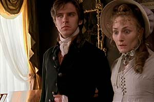 Jane Austen's Sense & Sensibility (Sinn und Sinnlichkeit)