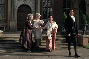 Jane Austen's Sense & Sensibility (Sinn und Sinnlichkeit)